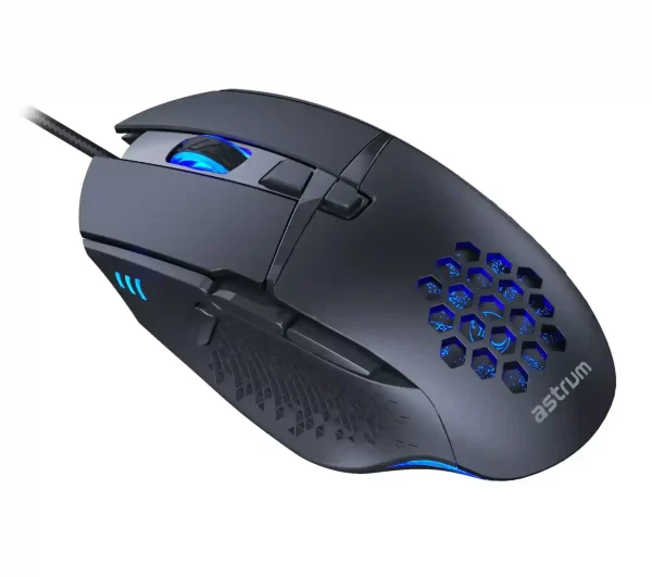 Astrum 8B Wired Gaming USB Mouse MG310 1.5 m