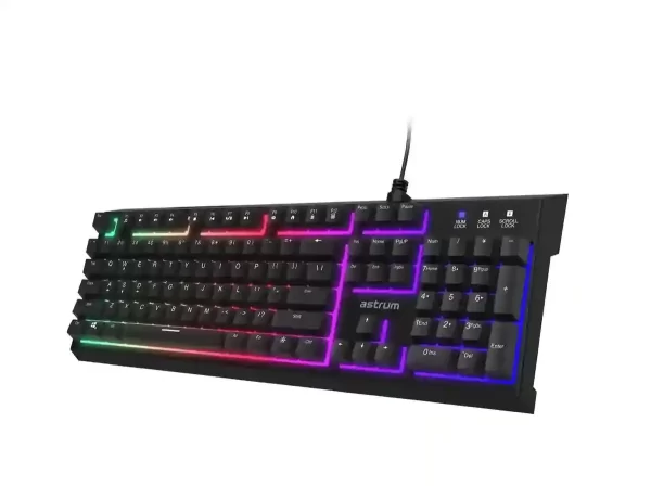 Astrum Wired Gaming Keyboard KM350 1.5 Meters