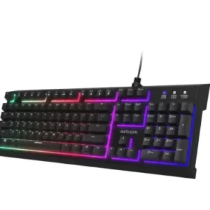 Astrum Wired Gaming Keyboard KM350 1.5 Meters