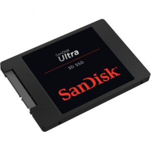 SSD - Solid State Drive