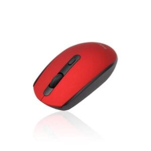 wireless mouse red