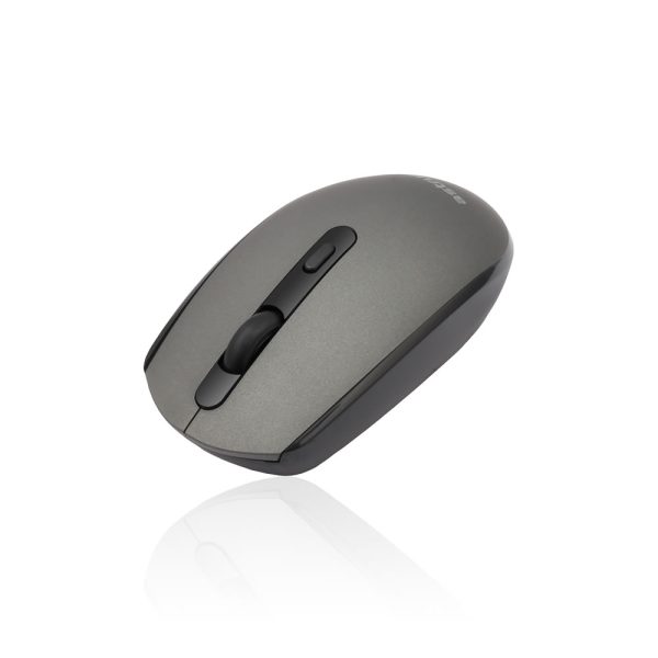 4B Wireless Optical Mouse – MW220 Grey