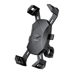 Astrum SH310 Pro X Mount for Mobile, Easy Push Release for Bike / Motorbike