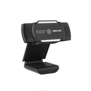 WM200 2K Quad HD USB Webcam with Mic and Tripod