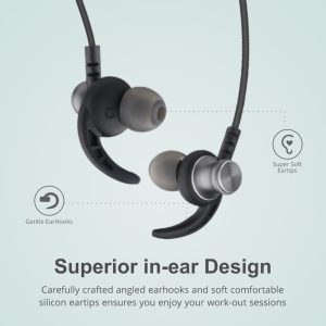 ET280 Wireless Bluetooth Neckband Earphones