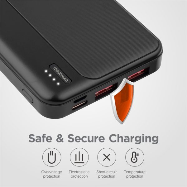 PB620 10000mAh 22.5W PD Quick Charge Power Bank