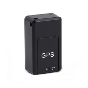 GF07 Locator Mini GPS Tracking Device
