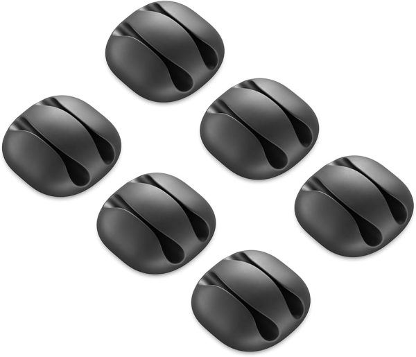 Dual Self Adhesive Cable Holder