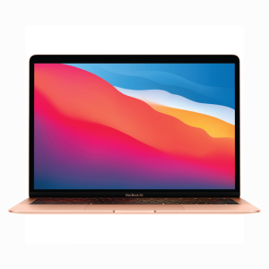 Apple MacBook Air 13- inch with the Apple M1 chip