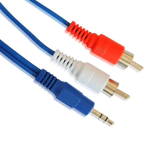 ASTRUM AUX 3.5MM TO RCA CABLE  AR103