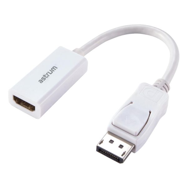 ASTRUM DISPLAY PORT TO HDMI ACTIVE ADAPTER  DA210
